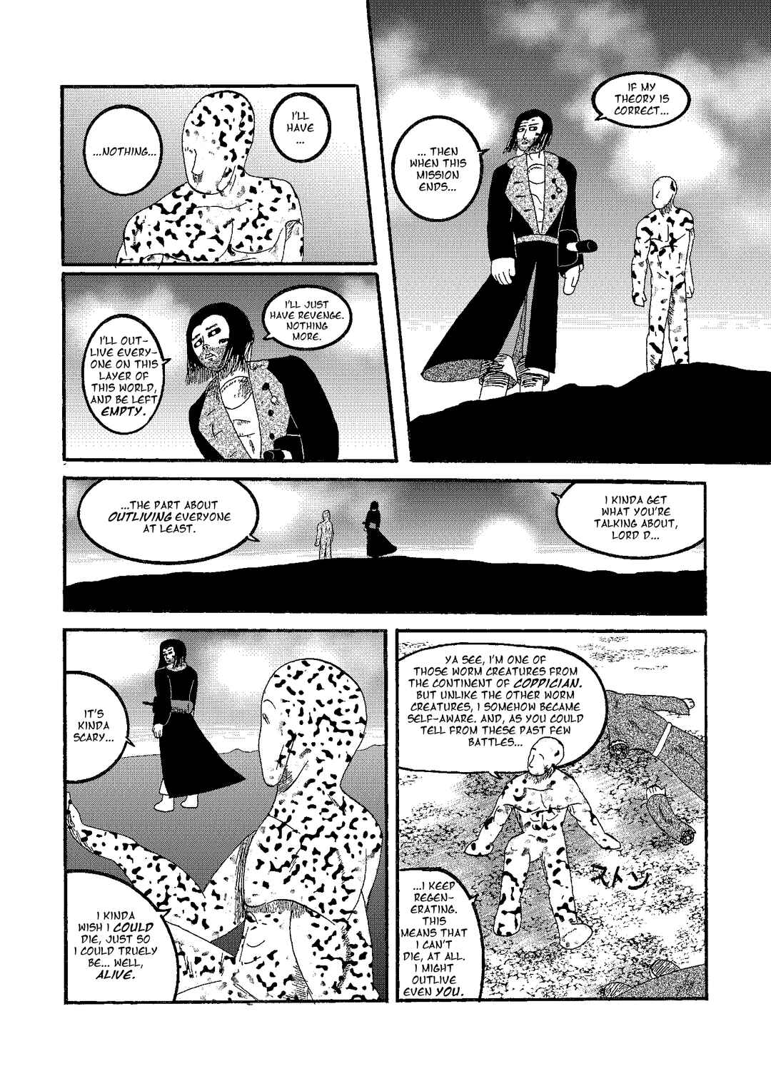 Depravity Absolute Chapter 3 - Page 51