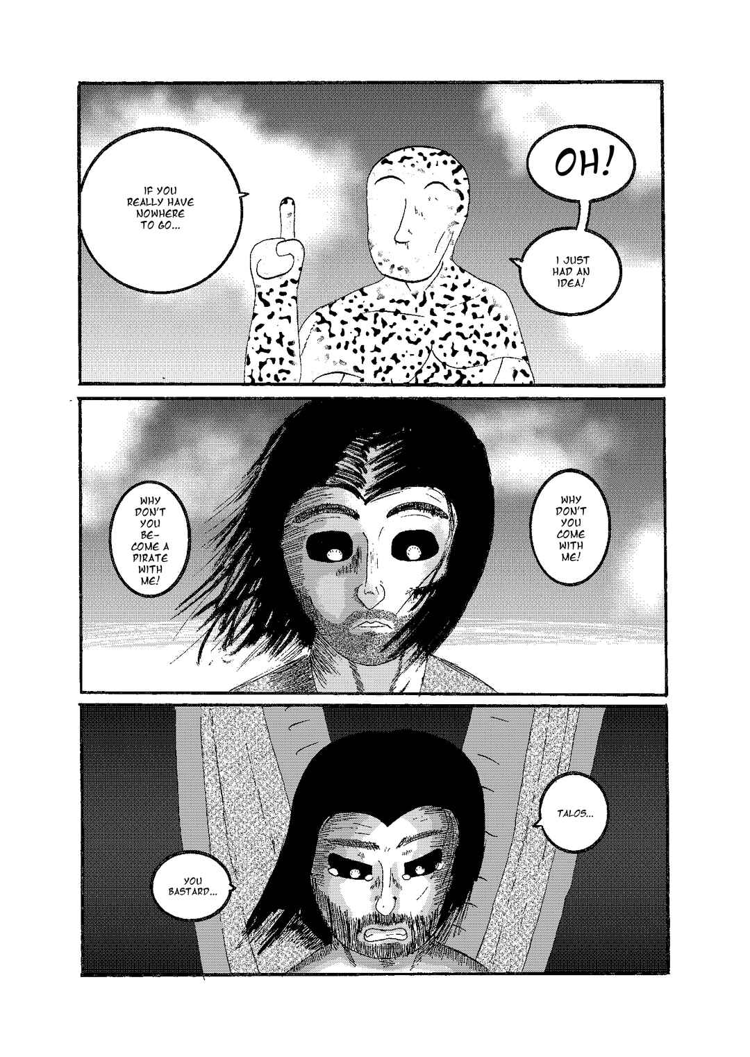 Depravity Absolute Chapter 3 - Page 52