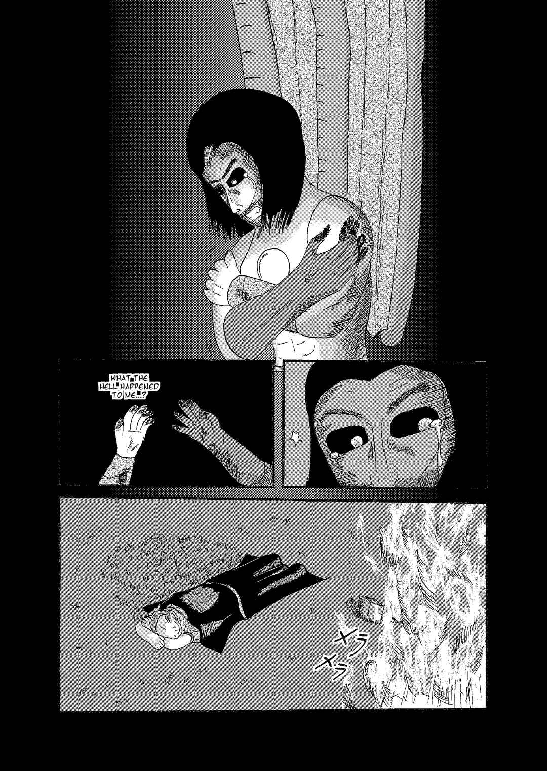 Depravity Absolute Chapter 3 - Page 53