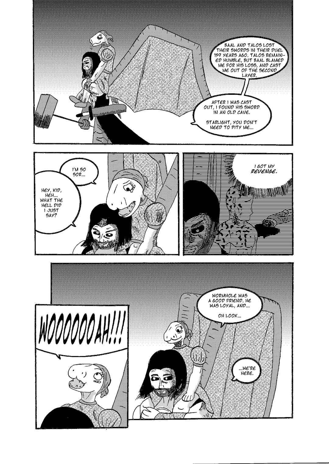 Depravity Absolute Chapter 3 - Page 56