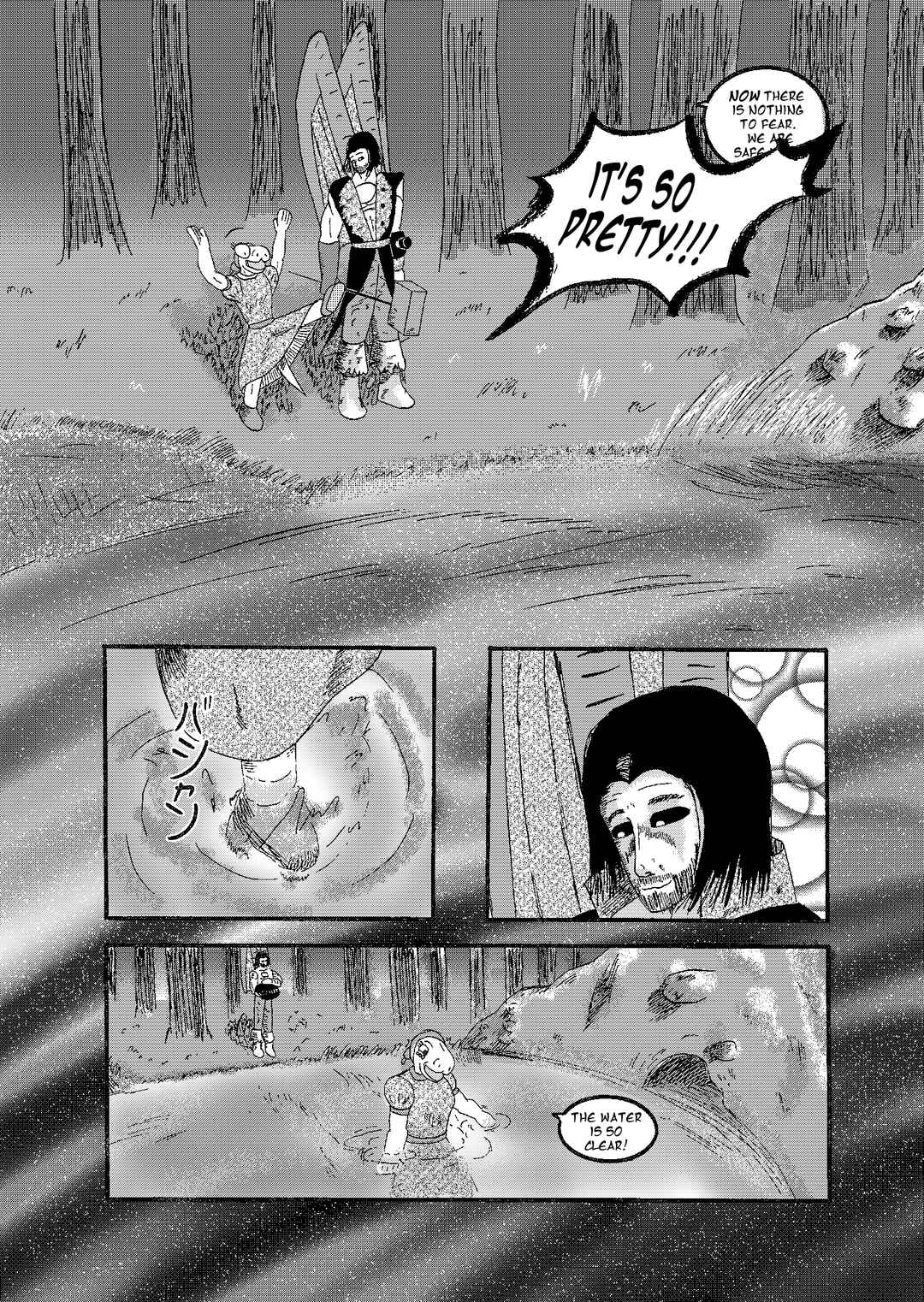 Depravity Absolute Chapter 3 - Page 58