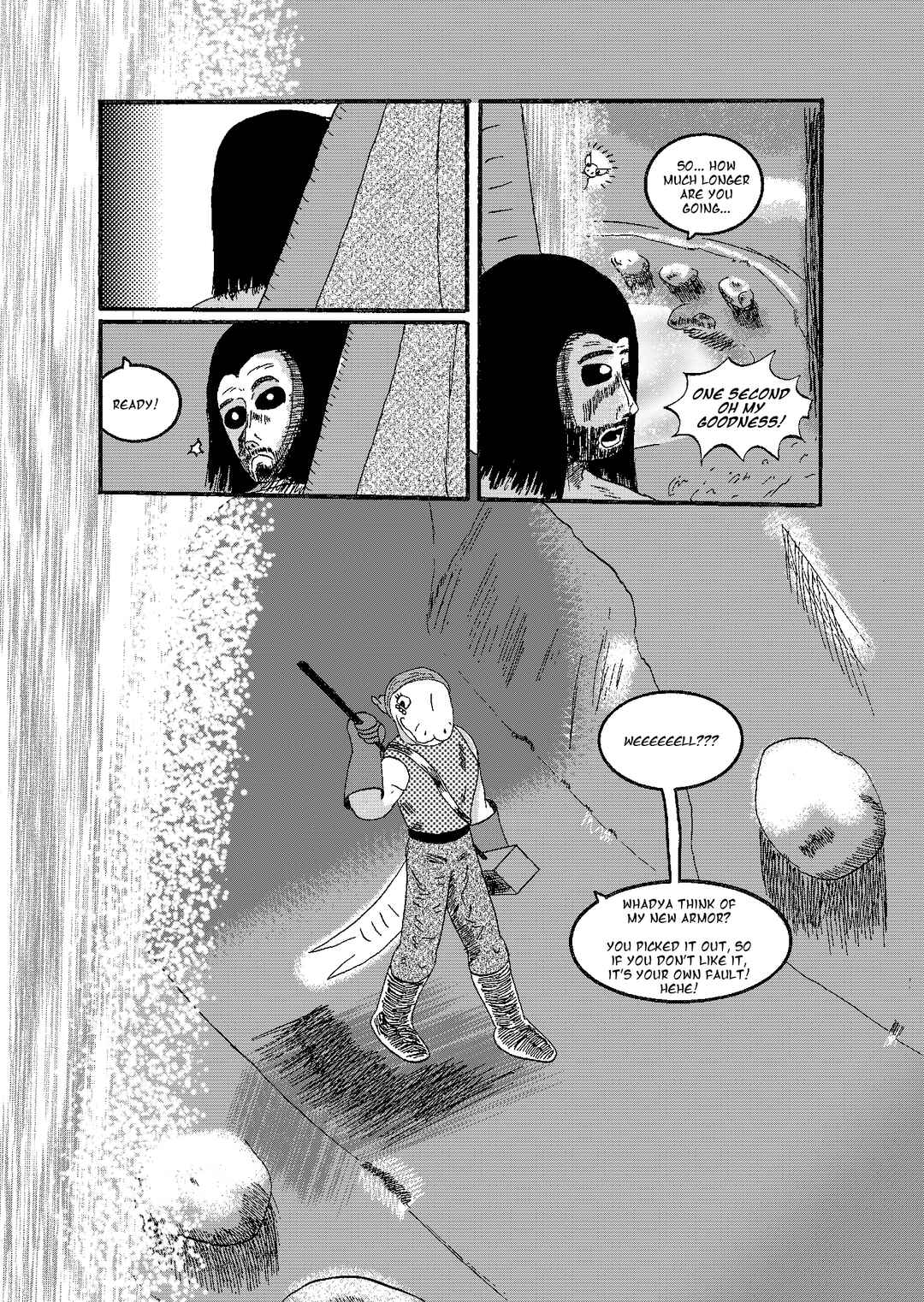Depravity Absolute Chapter 3 - Page 61