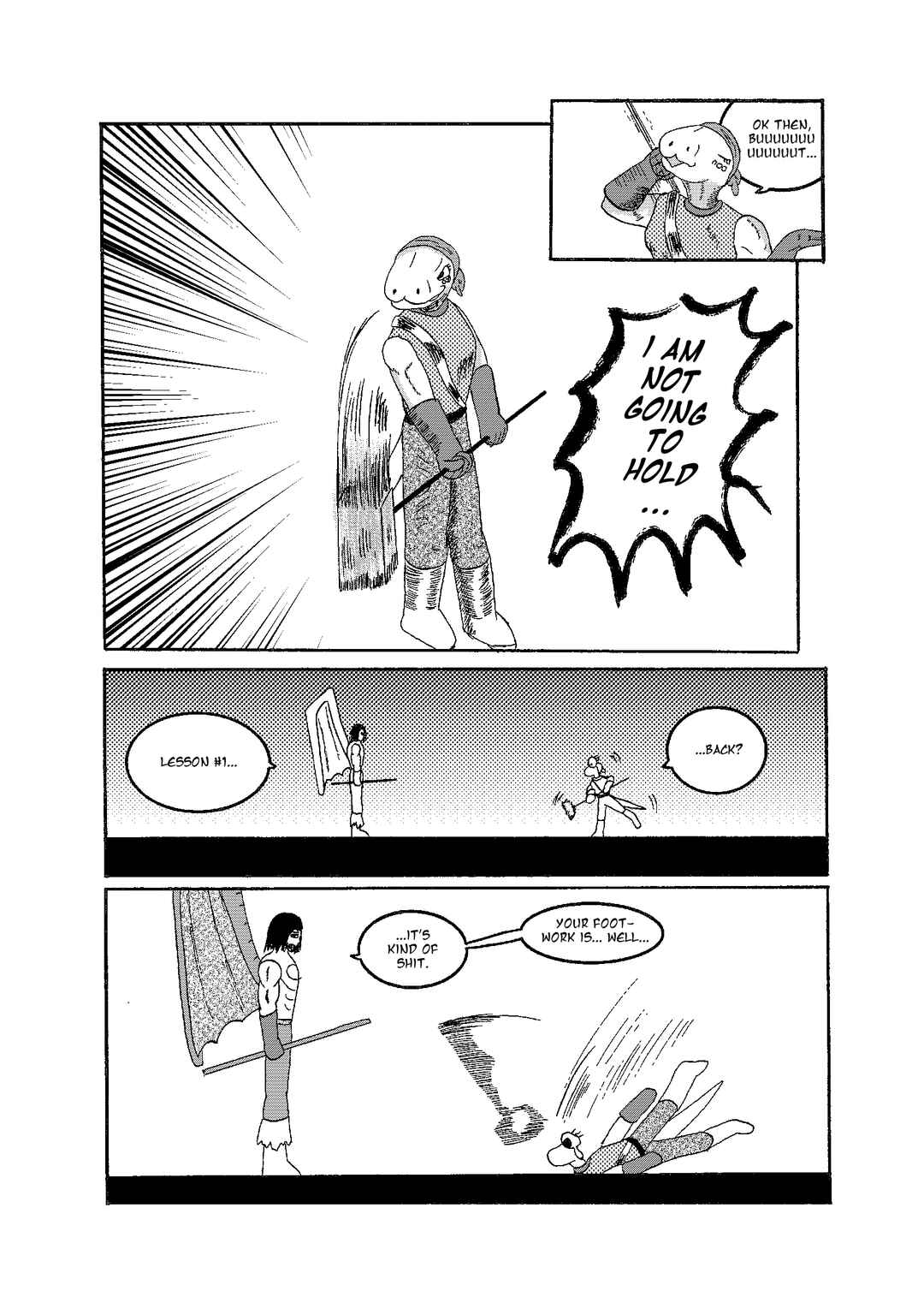 Depravity Absolute Chapter 3 - Page 63