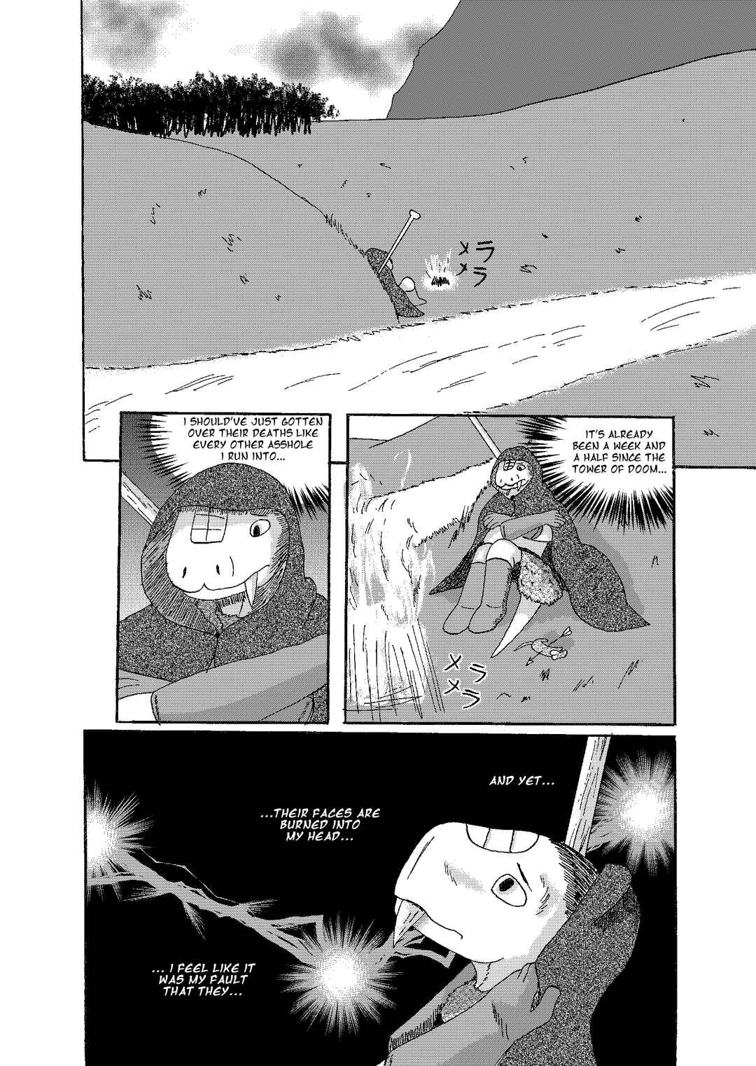 Depravity Absolute Chapter 3 - Page 64