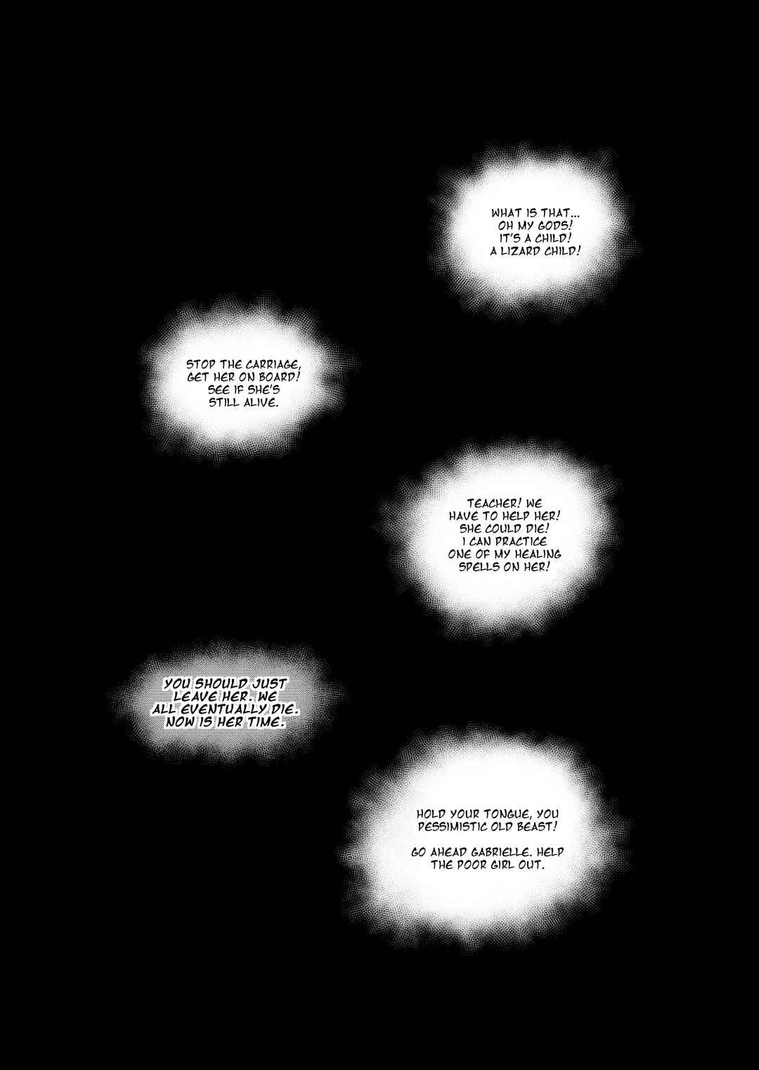 Depravity Absolute Chapter 3 - Page 7