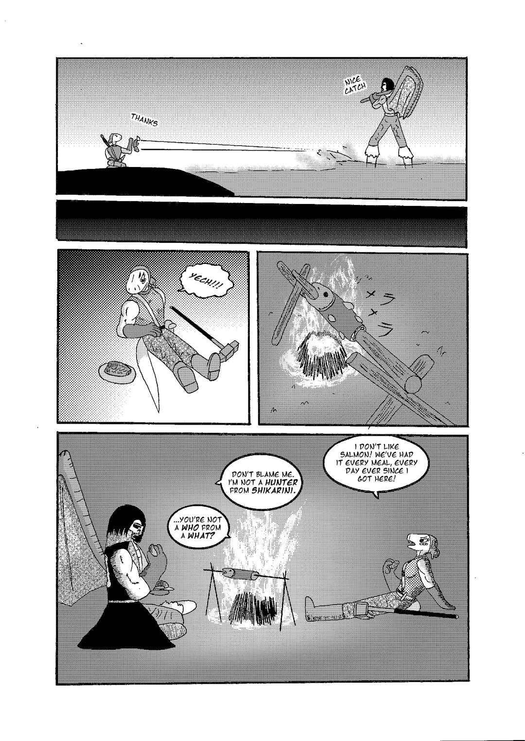 Depravity Absolute Chapter 3 - Page 76