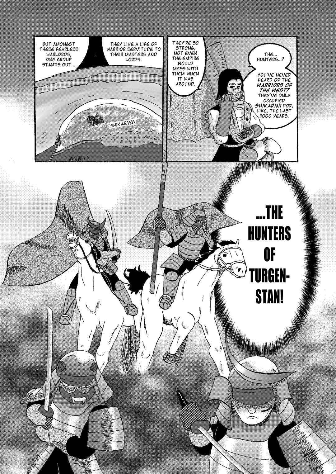 Depravity Absolute Chapter 3 - Page 77