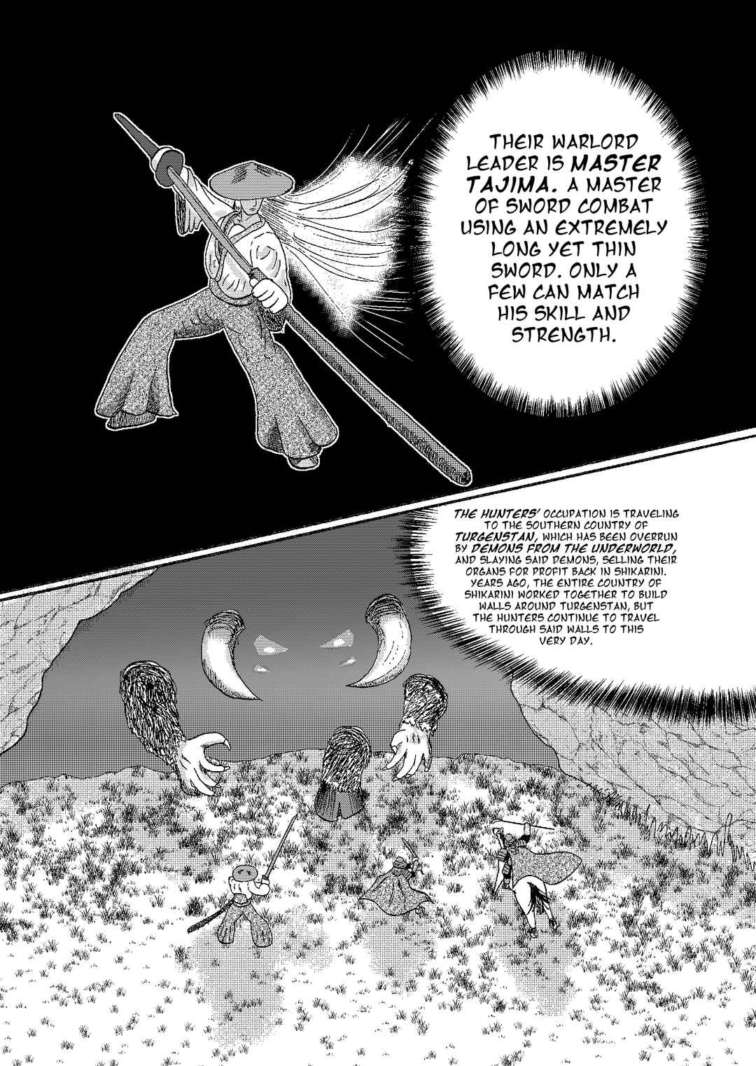 Depravity Absolute Chapter 3 - Page 78