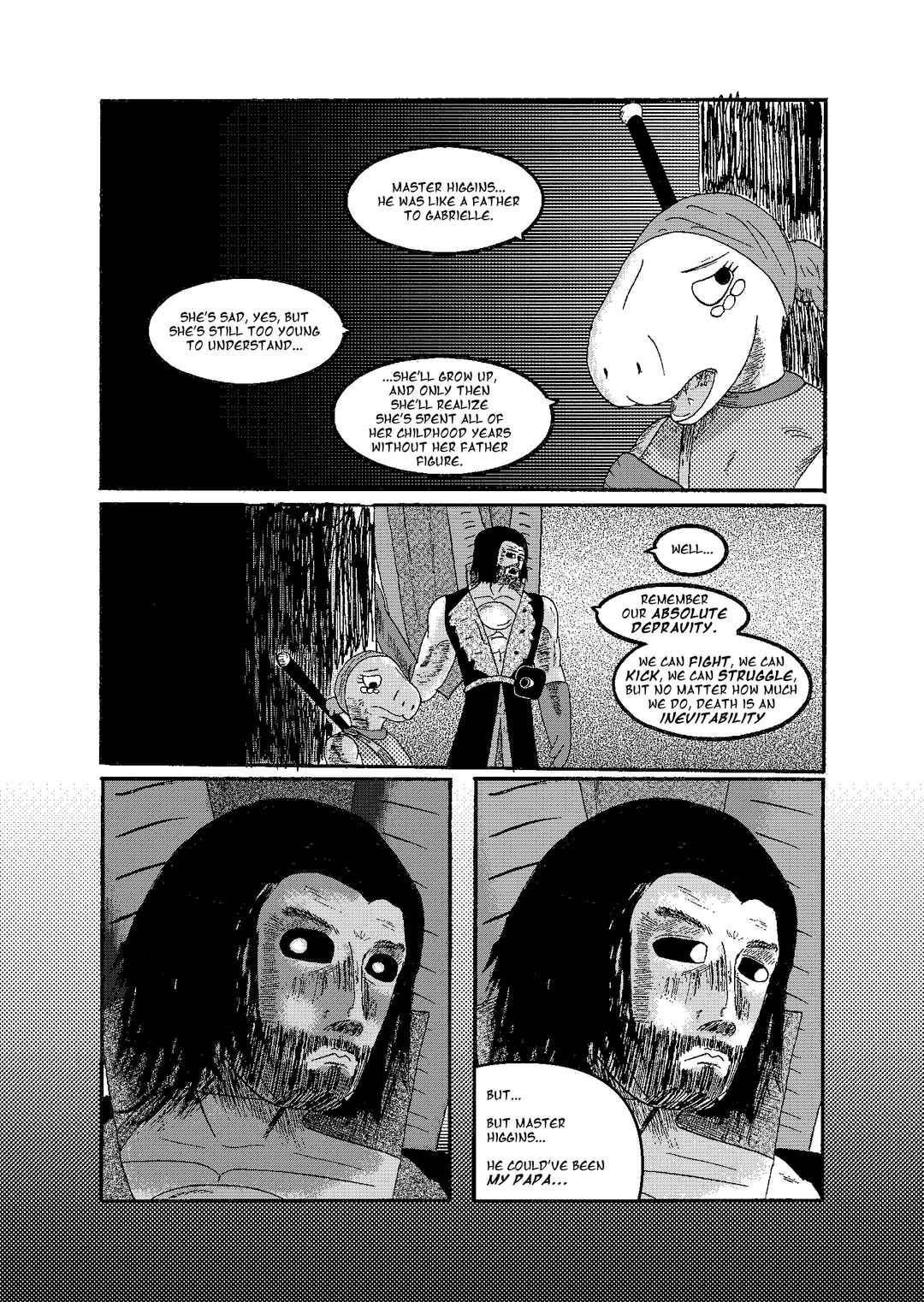 Depravity Absolute Chapter 3 - Page 86