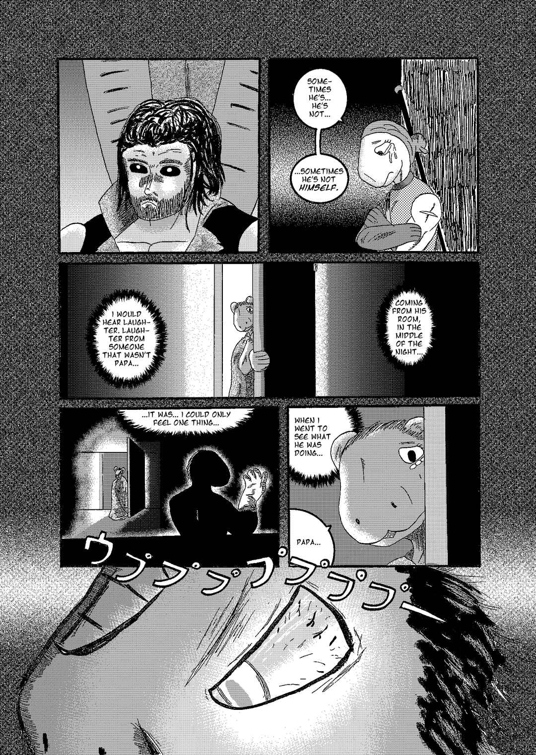 Depravity Absolute Chapter 3 - Page 89