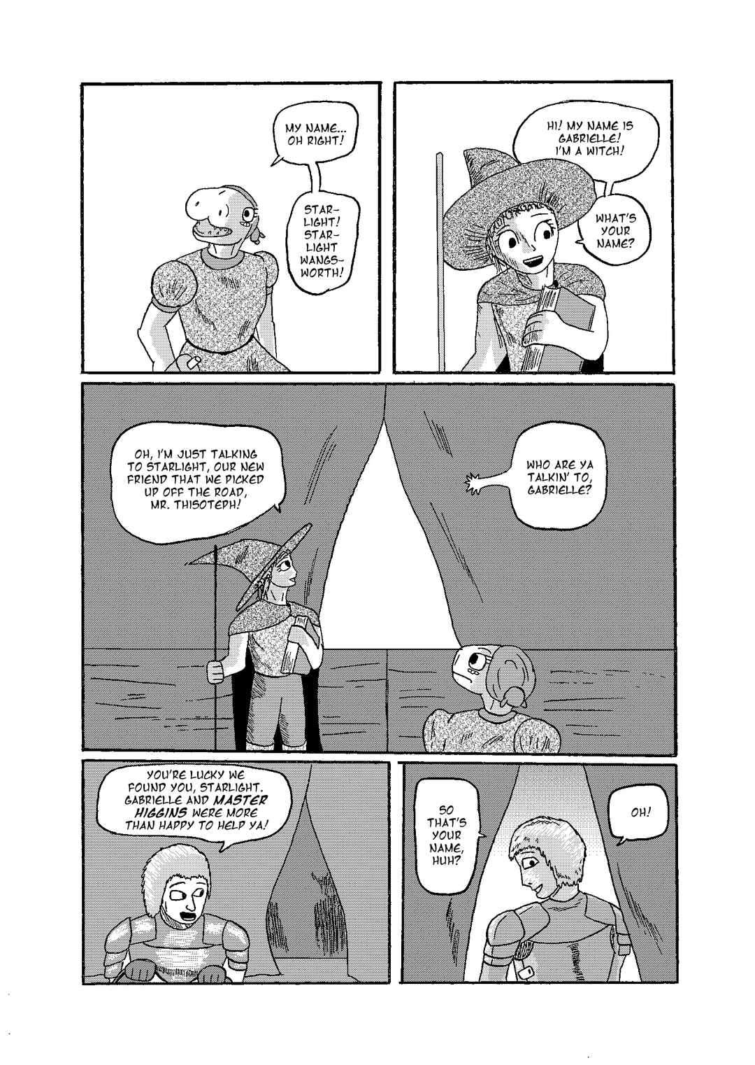 Depravity Absolute Chapter 3 - Page 9