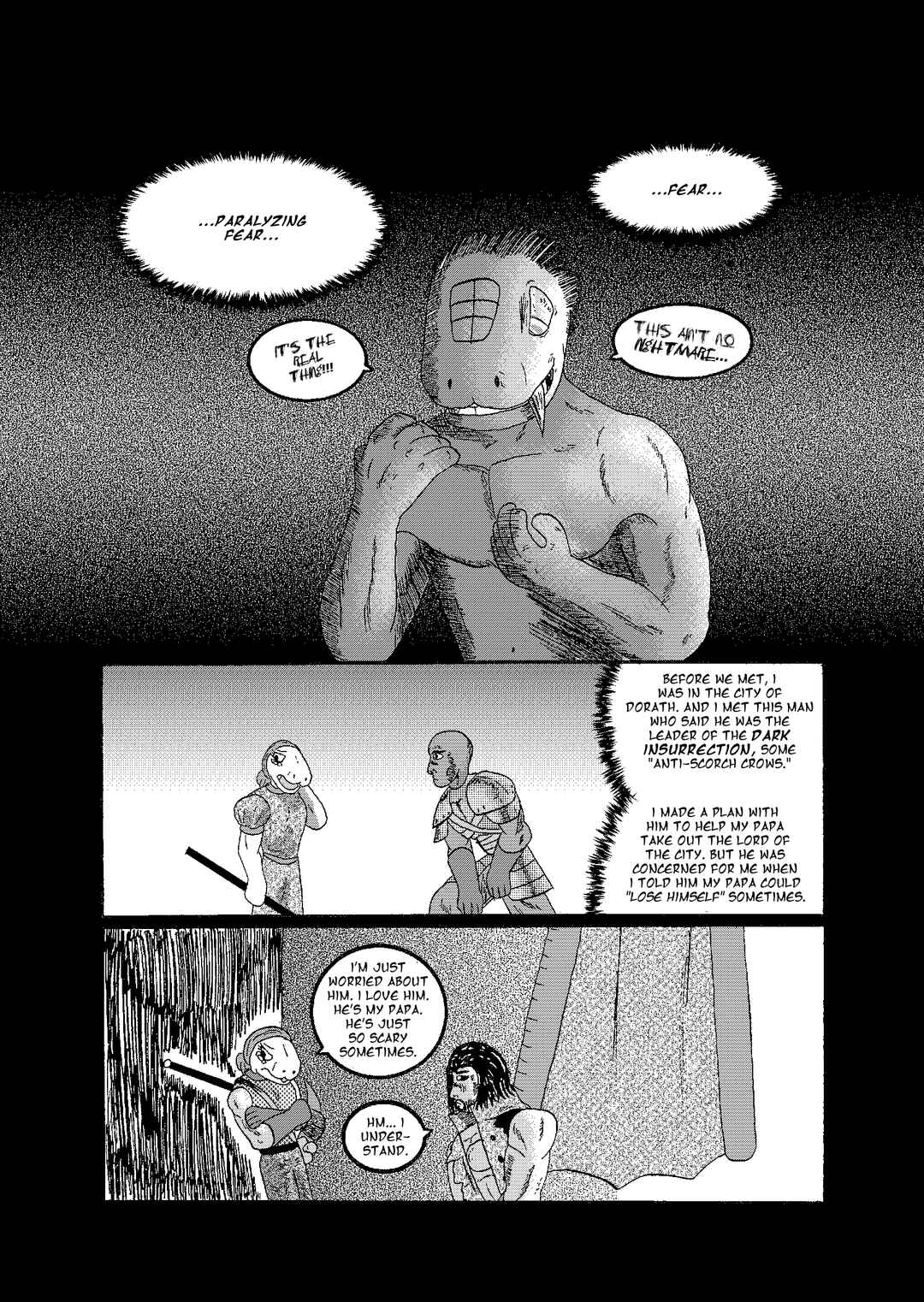 Depravity Absolute Chapter 3 - Page 90