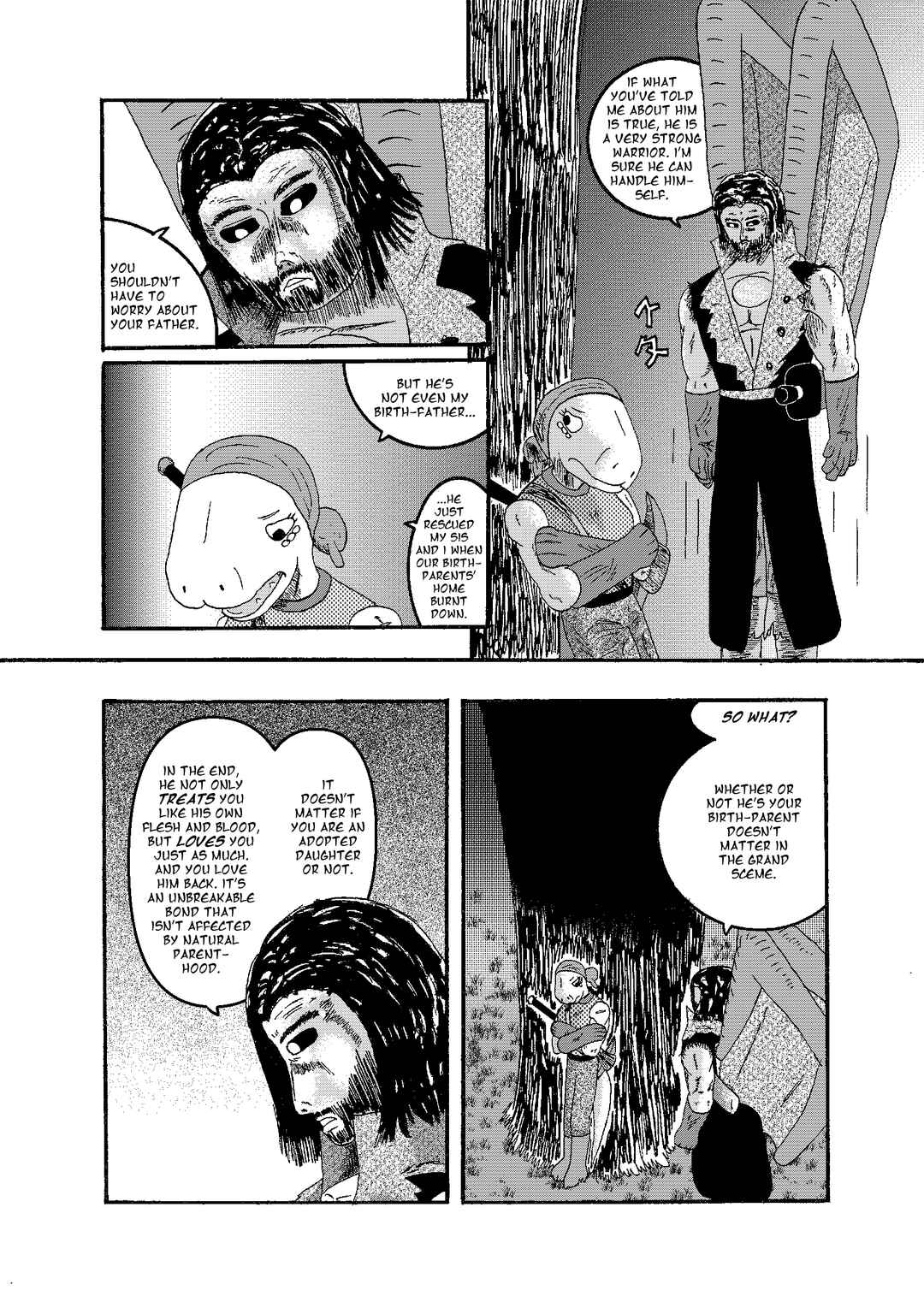 Depravity Absolute Chapter 3 - Page 91