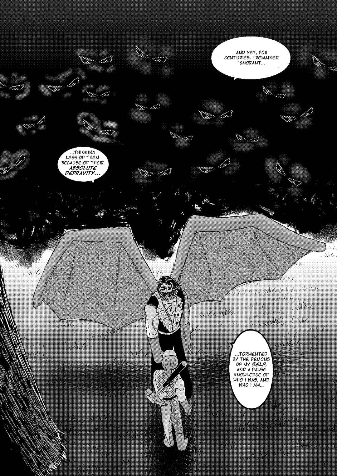 Depravity Absolute Chapter 3 - Page 93