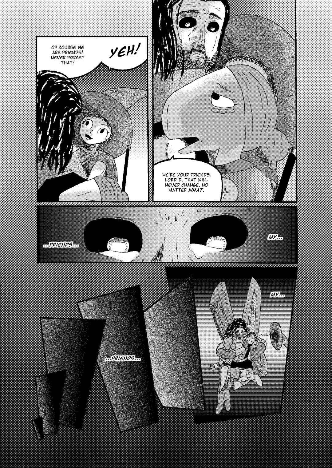 Depravity Absolute Chapter 3 - Page 96