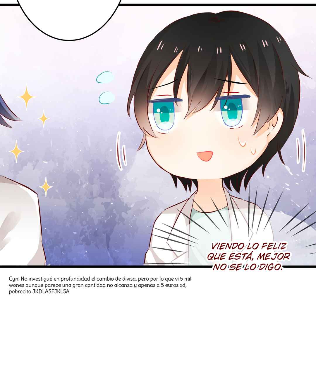 Get Off! Dr. Ghost Chapter 21.5 - Page 6