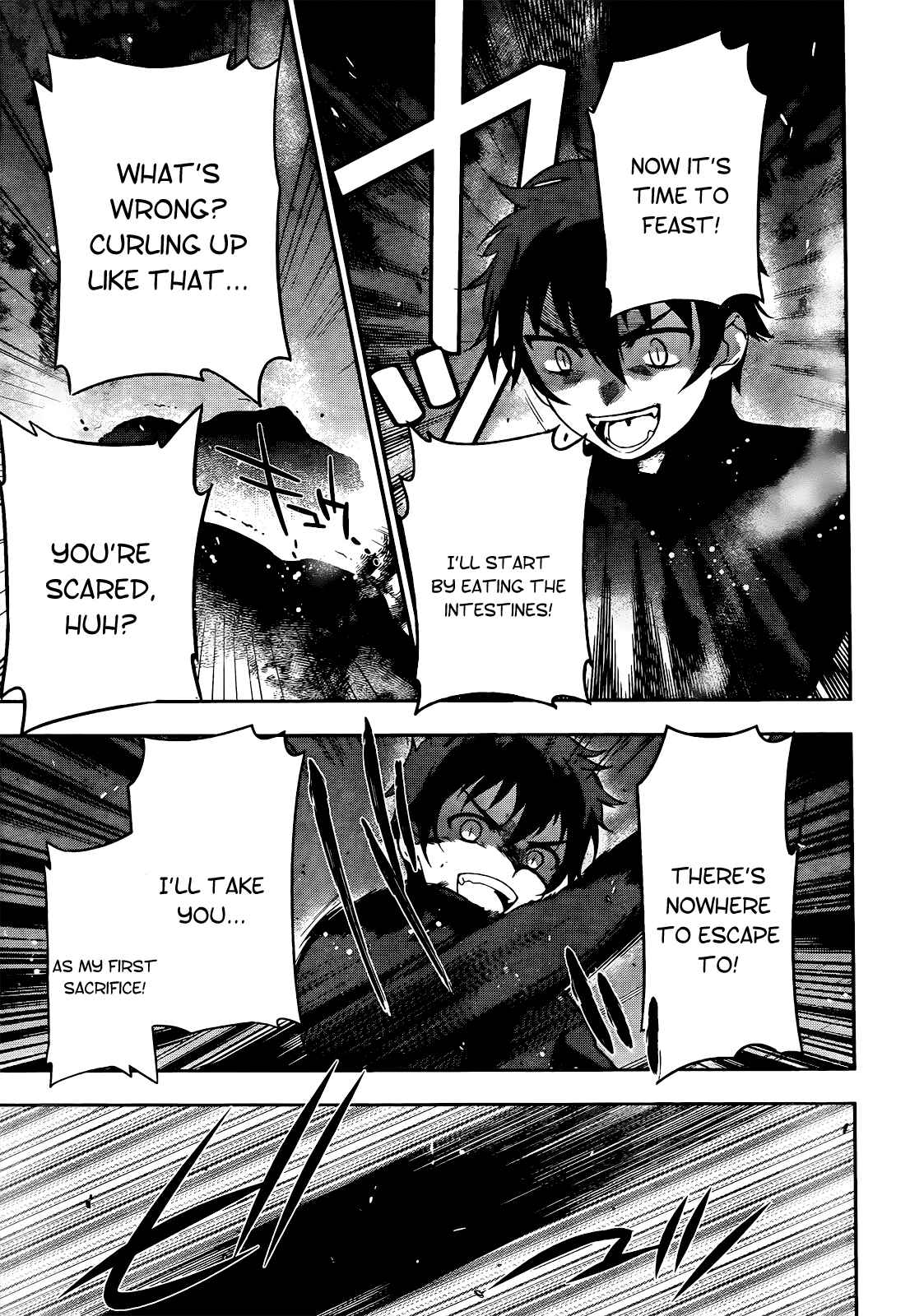 Hataraku Maou-sama! Chapter 12 - Page 4