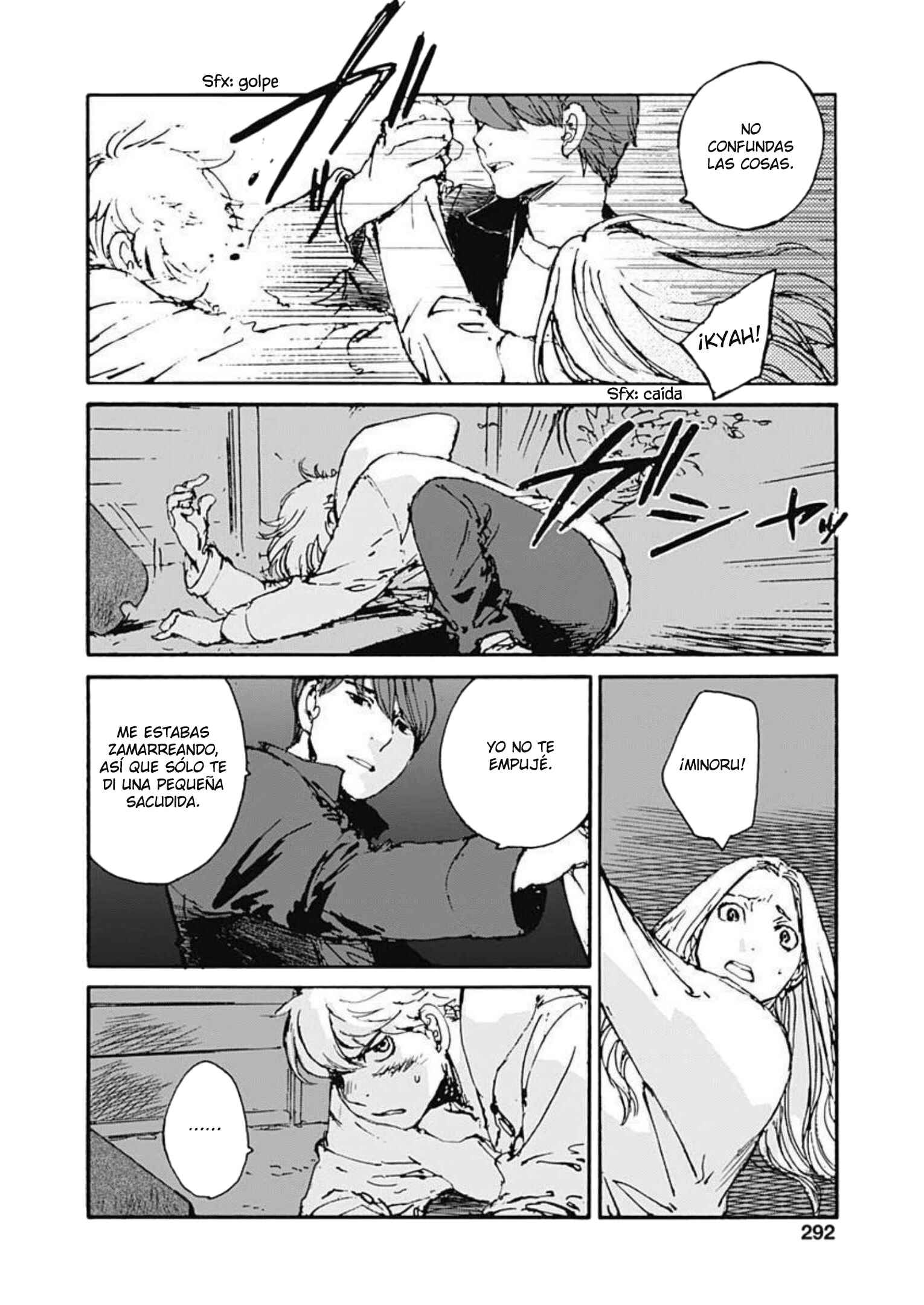 Karakida-ke no Kosho-gurashi Chapter 6 - Page 18