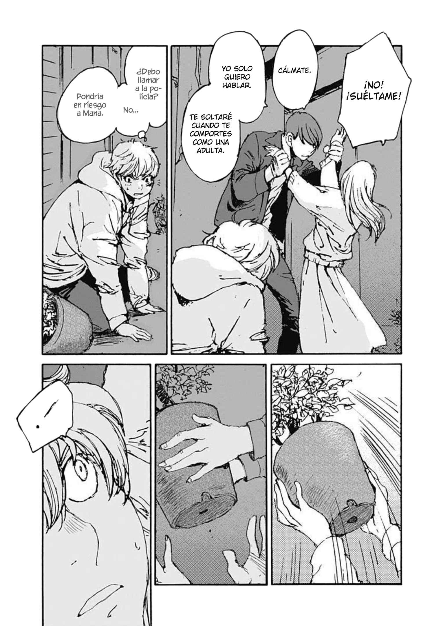 Karakida-ke no Kosho-gurashi Chapter 6 - Page 19