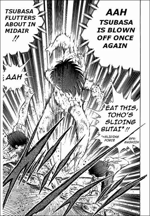 Captain Tsubasa Chapter 83 - Page 13