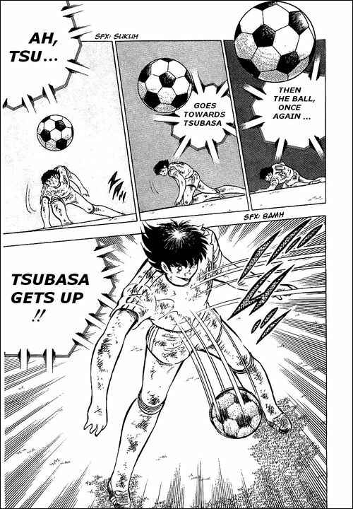 Captain Tsubasa Chapter 83 - Page 15