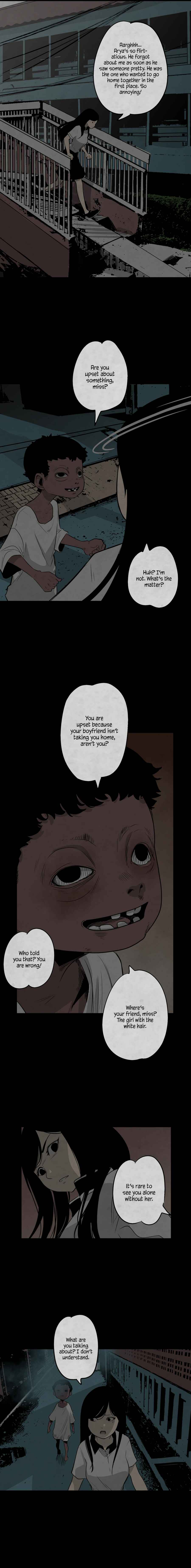 Creep In Chapter 42 - Page 5