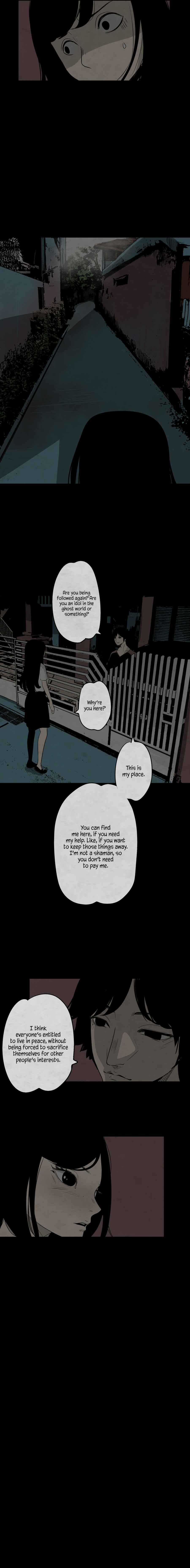 Creep In Chapter 42 - Page 8