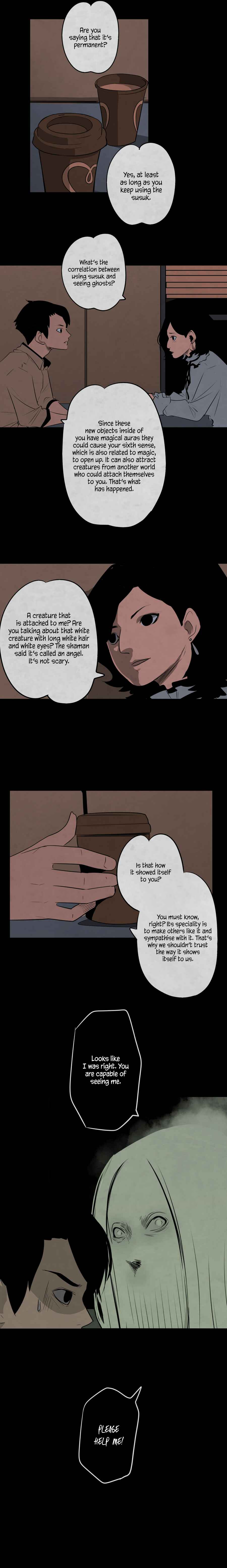 Creep In Chapter 42 - Page 9
