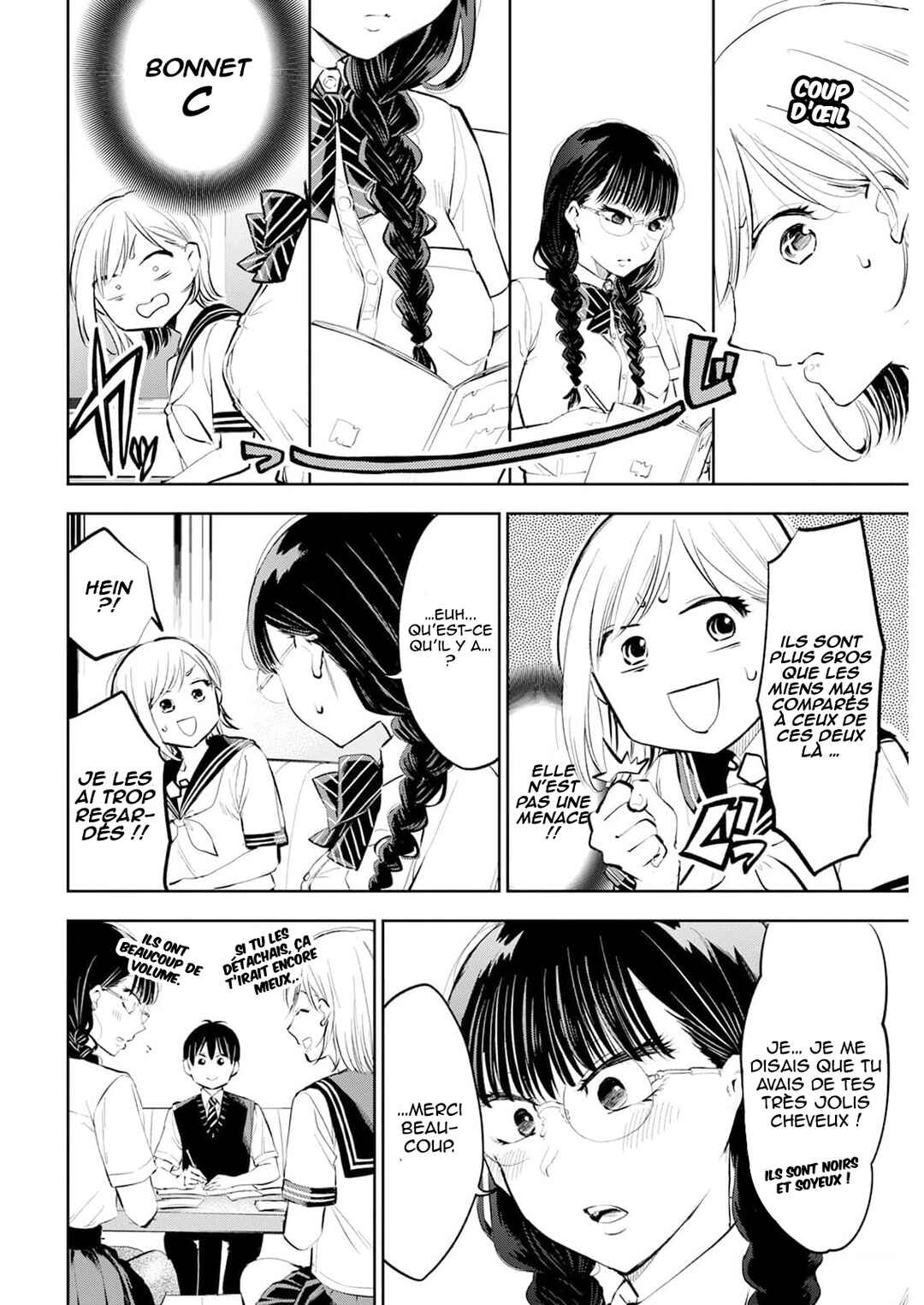 Darashinai desu, Hotta-sensei! Chapter 45 - Page 11