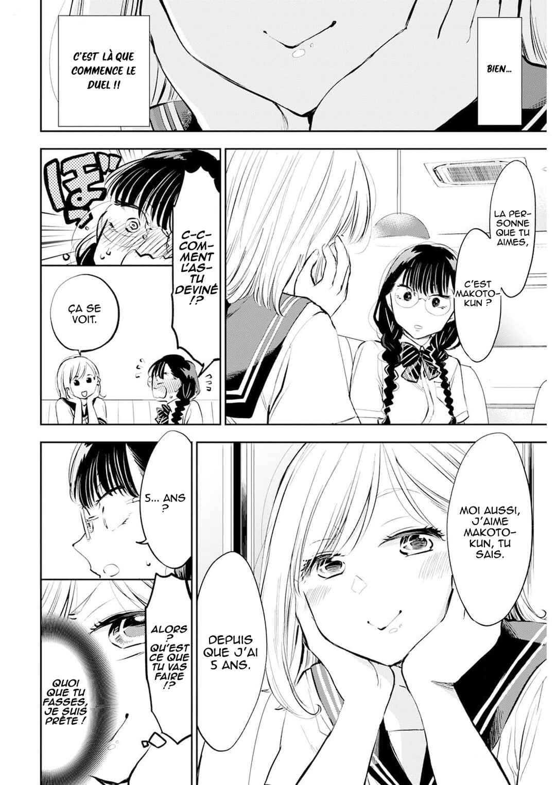 Darashinai desu, Hotta-sensei! Chapter 45 - Page 13