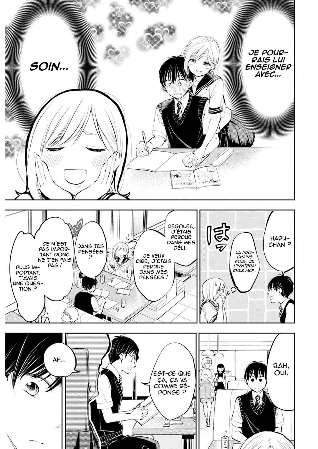 Darashinai desu, Hotta-sensei! Chapter 45 - Page 6
