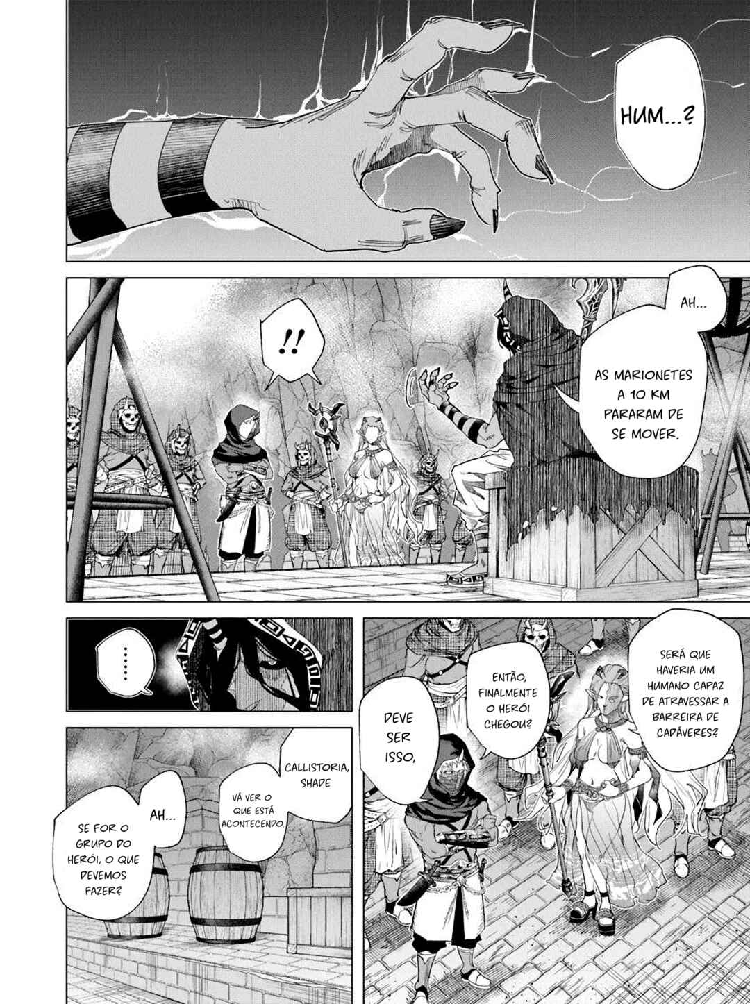 Keikenchi Chochiku de Nonbiri Shoushin Ryokou ~Yuusha to Koibito ni Tsuihou Sareta Senshi no Mujikaku Zamaa~ Chapter 35 - Page 10