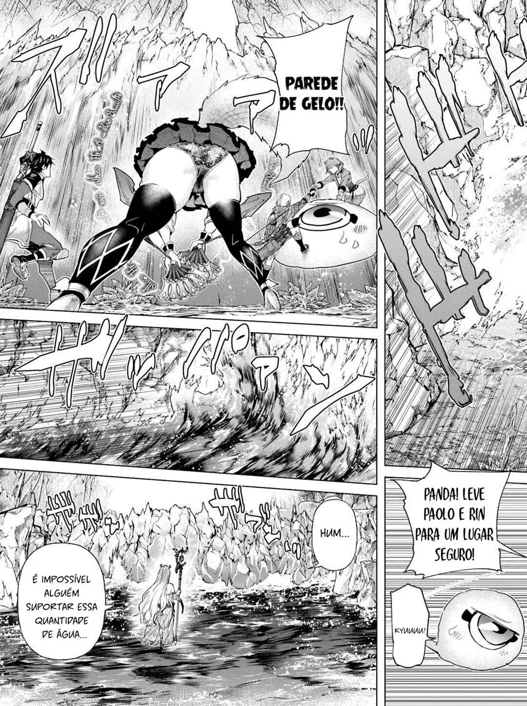 Keikenchi Chochiku de Nonbiri Shoushin Ryokou ~Yuusha to Koibito ni Tsuihou Sareta Senshi no Mujikaku Zamaa~ Chapter 35 - Page 15
