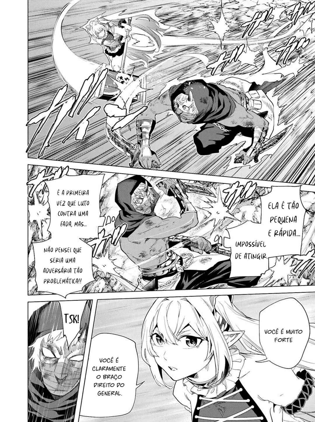 Keikenchi Chochiku de Nonbiri Shoushin Ryokou ~Yuusha to Koibito ni Tsuihou Sareta Senshi no Mujikaku Zamaa~ Chapter 35 - Page 22