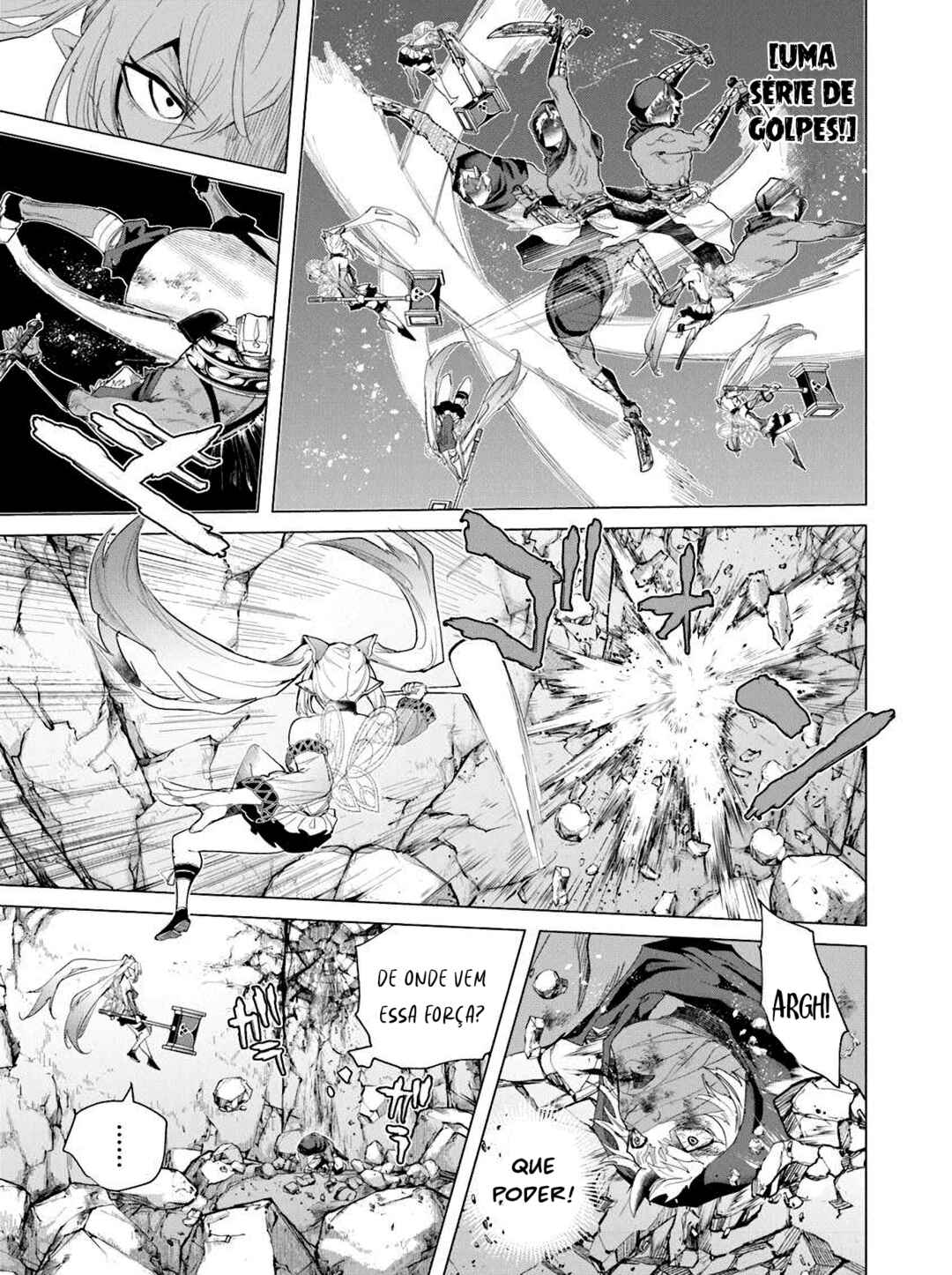 Keikenchi Chochiku de Nonbiri Shoushin Ryokou ~Yuusha to Koibito ni Tsuihou Sareta Senshi no Mujikaku Zamaa~ Chapter 35 - Page 23