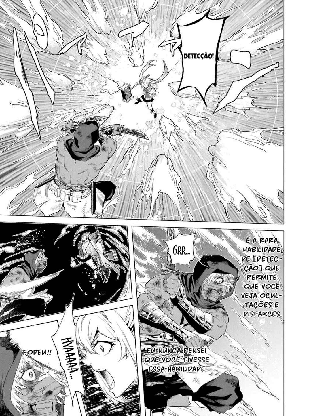 Keikenchi Chochiku de Nonbiri Shoushin Ryokou ~Yuusha to Koibito ni Tsuihou Sareta Senshi no Mujikaku Zamaa~ Chapter 35 - Page 27