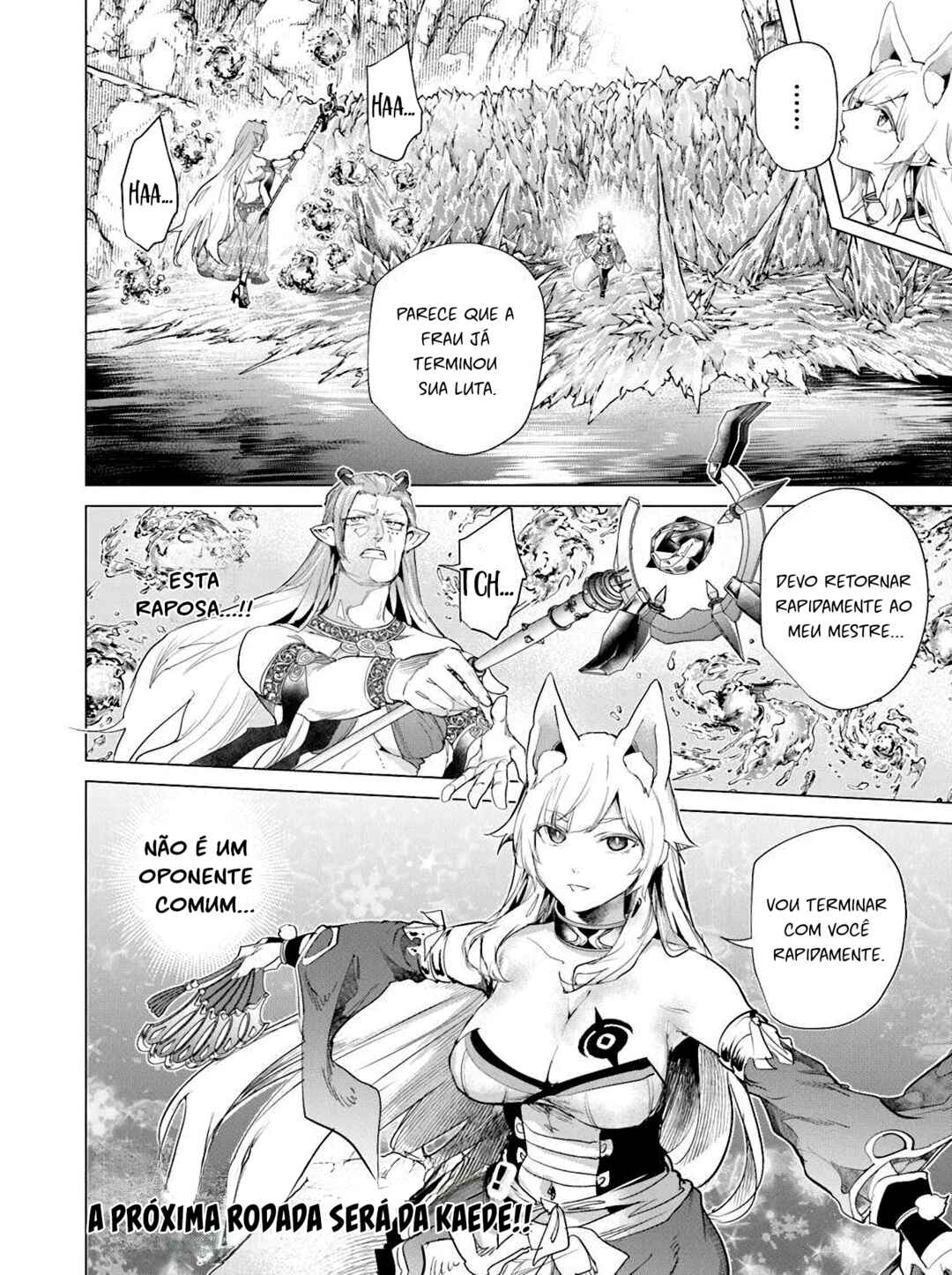 Keikenchi Chochiku de Nonbiri Shoushin Ryokou ~Yuusha to Koibito ni Tsuihou Sareta Senshi no Mujikaku Zamaa~ Chapter 35 - Page 30