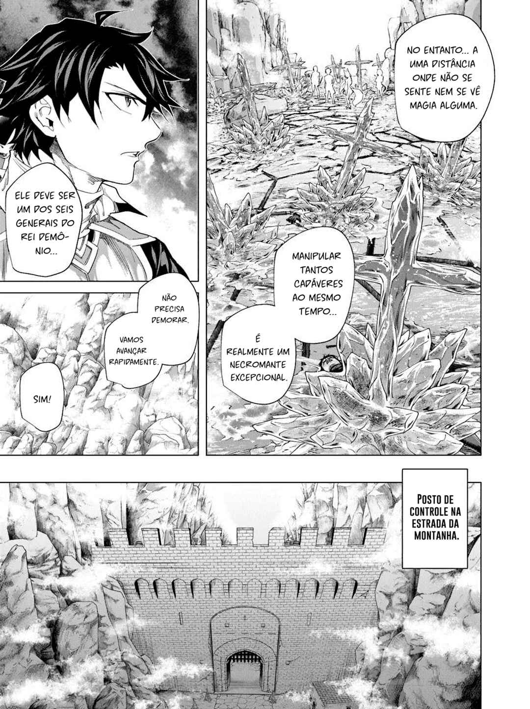 Keikenchi Chochiku de Nonbiri Shoushin Ryokou ~Yuusha to Koibito ni Tsuihou Sareta Senshi no Mujikaku Zamaa~ Chapter 35 - Page 9