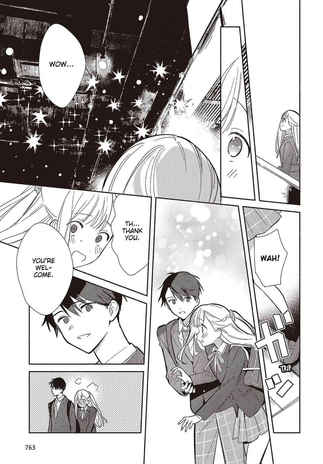 Replica datte, Koi wo Suru. Chapter 19 - Page 23