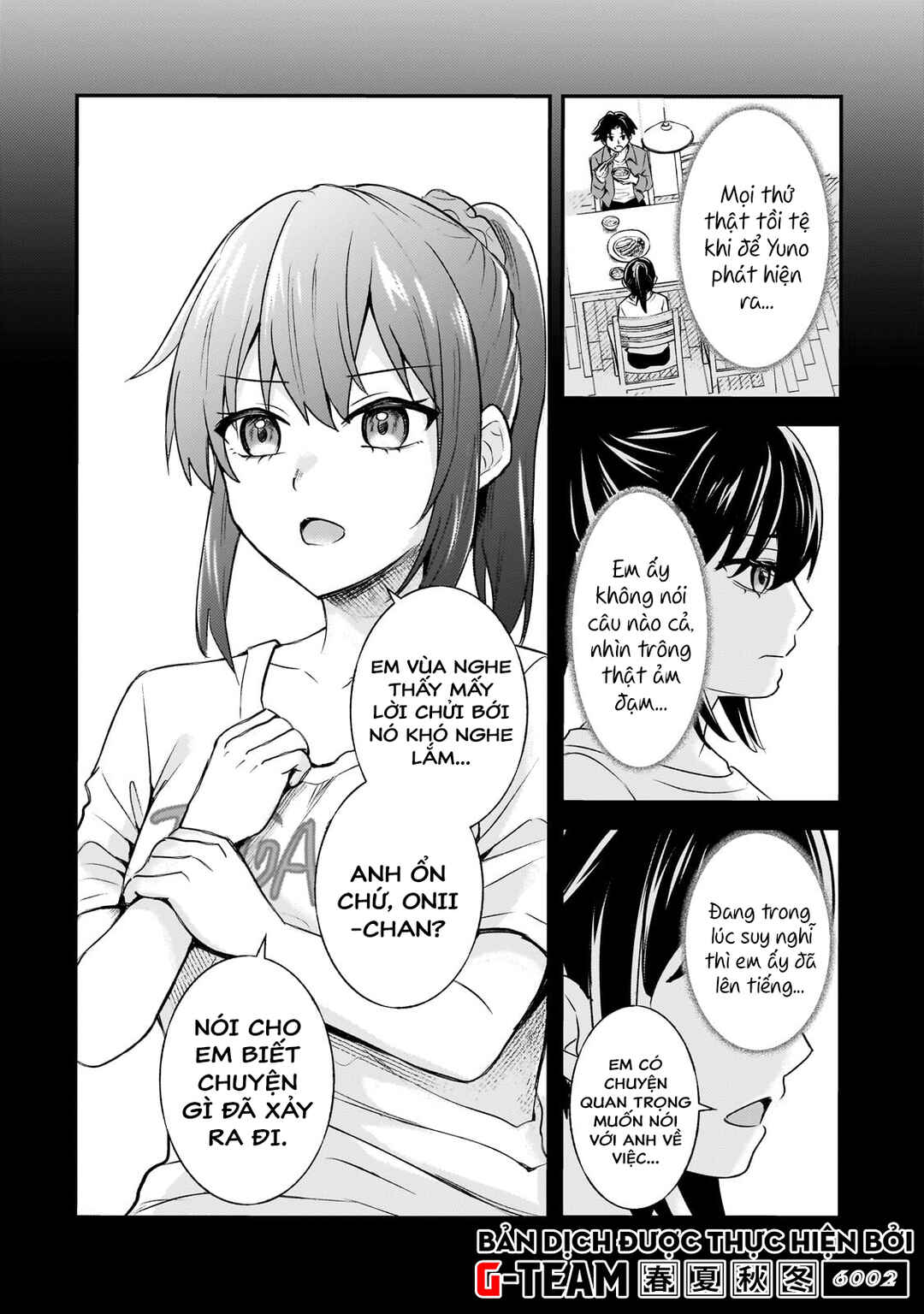 Aorikei Game Haishinsha (20-sai), Haishin no Kiri Wasure ni Yori Ii Hito Bare Suru. Chapter 7 - Page 13