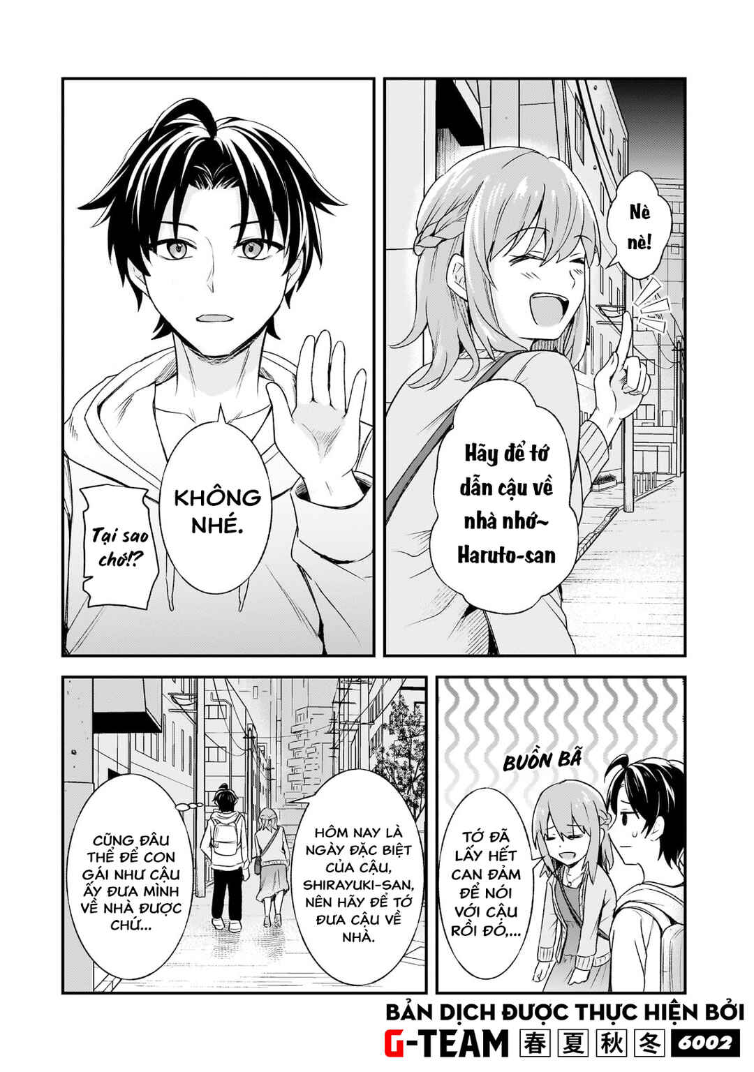 Aorikei Game Haishinsha (20-sai), Haishin no Kiri Wasure ni Yori Ii Hito Bare Suru. Chapter 7 - Page 17