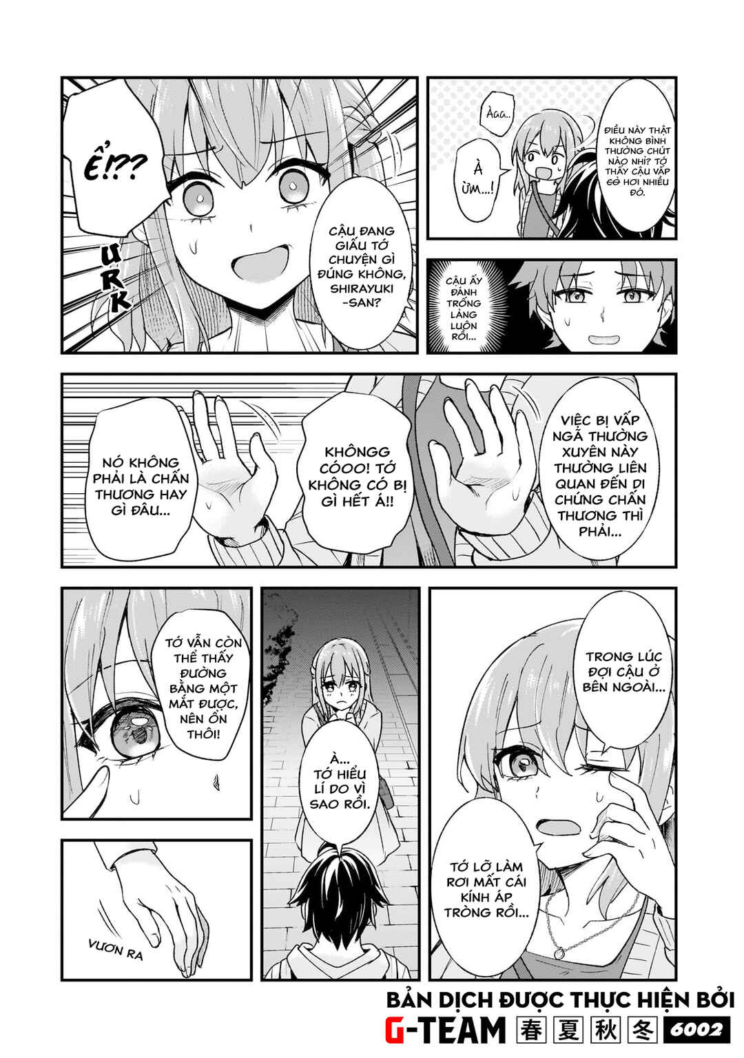 Aorikei Game Haishinsha (20-sai), Haishin no Kiri Wasure ni Yori Ii Hito Bare Suru. Chapter 7 - Page 29