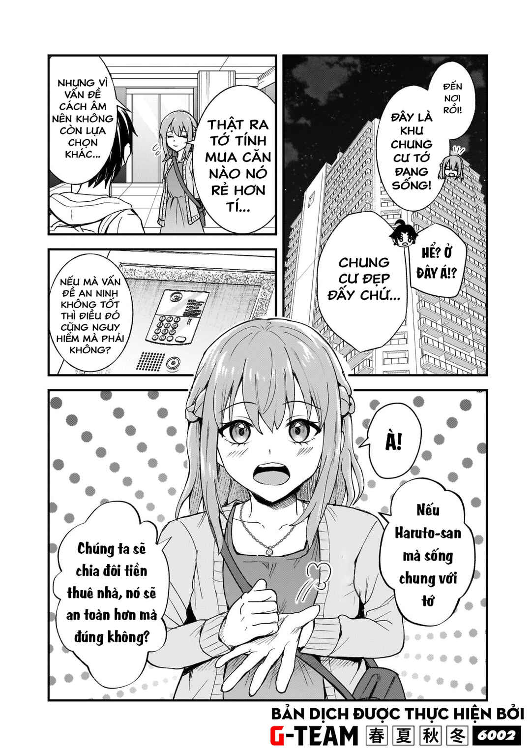 Aorikei Game Haishinsha (20-sai), Haishin no Kiri Wasure ni Yori Ii Hito Bare Suru. Chapter 7 - Page 34