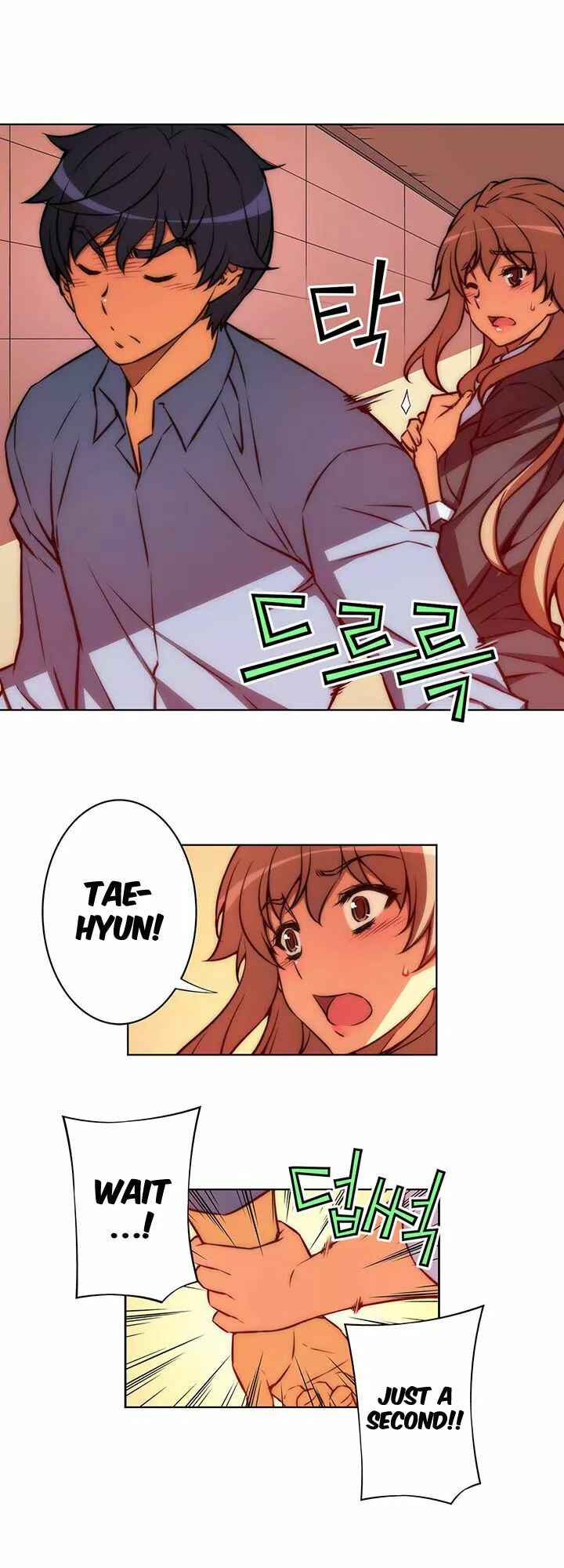 Unbalance Triangle Chapter 45.1 - Page 10