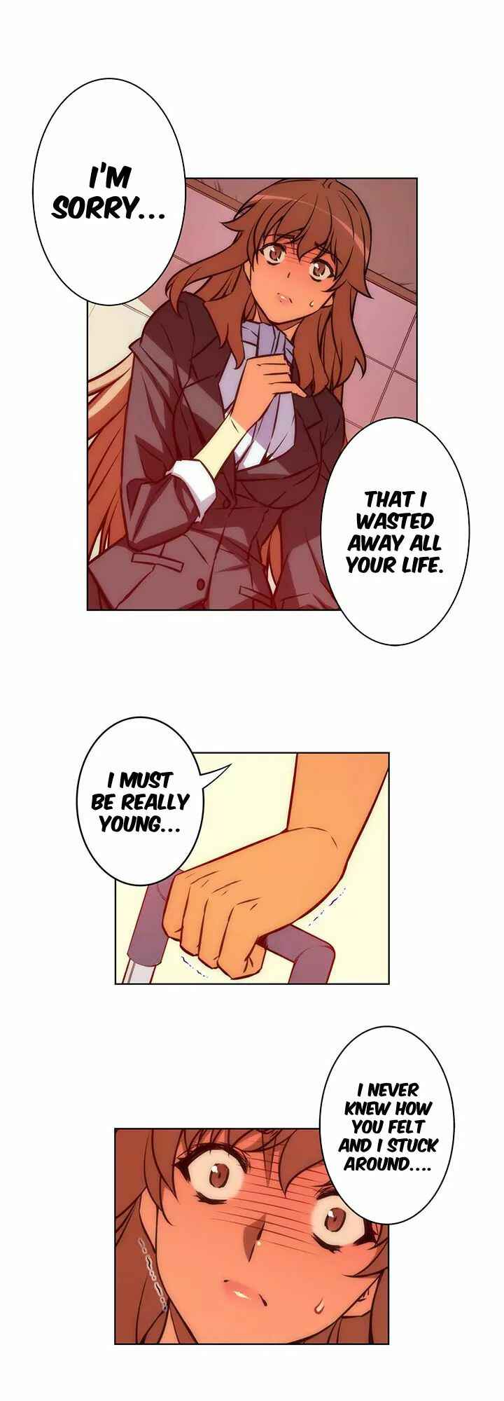 Unbalance Triangle Chapter 45.1 - Page 13