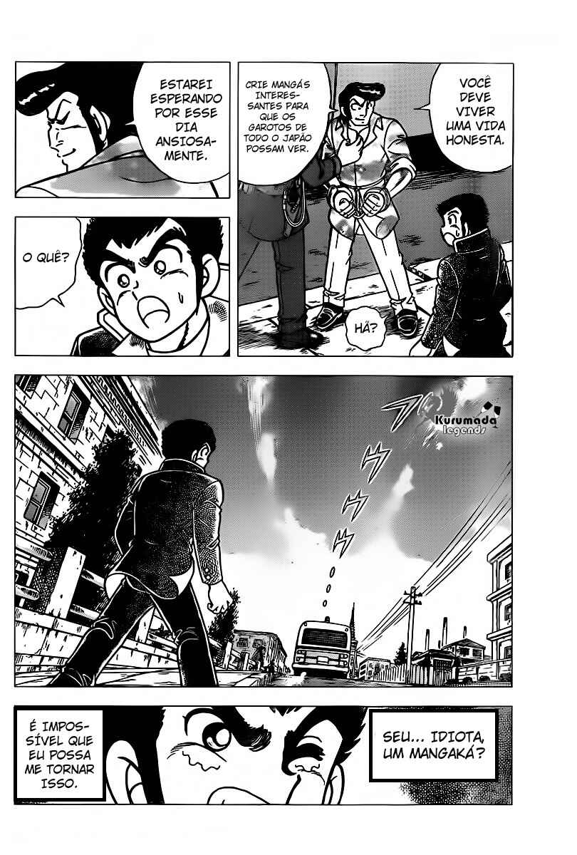 Indigo Period: Ichigo Period Chapter 2 - Page 16