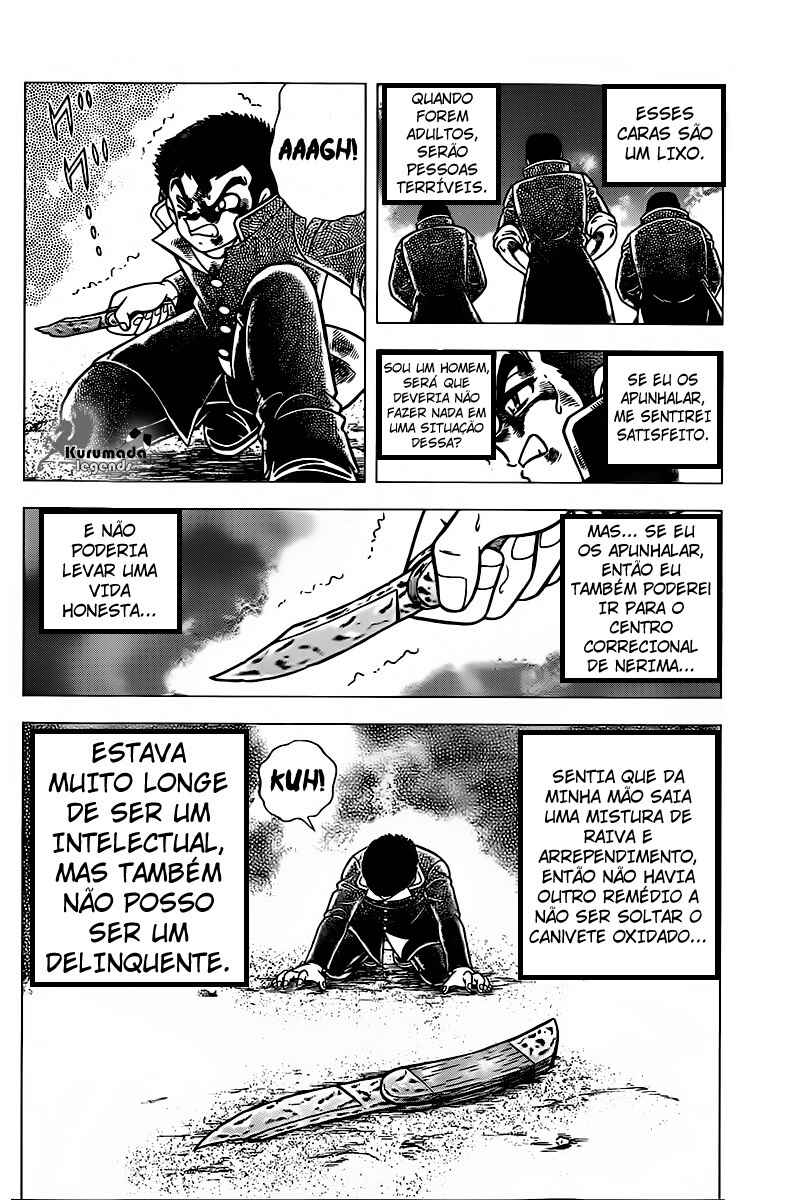 Indigo Period: Ichigo Period Chapter 2 - Page 20