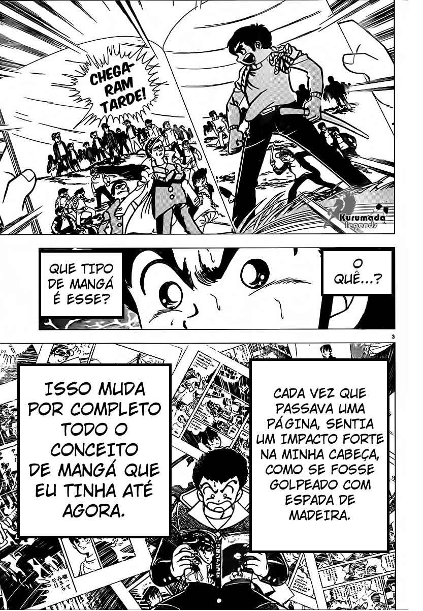 Indigo Period: Ichigo Period Chapter 2 - Page 5