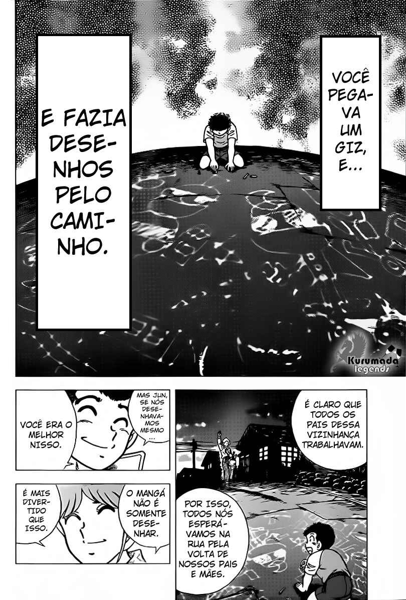 Indigo Period: Ichigo Period Chapter 2 - Page 8