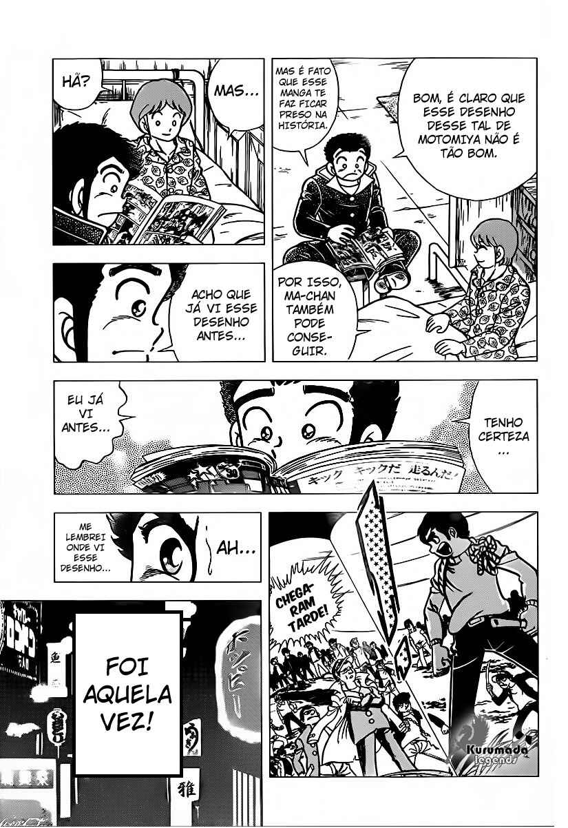 Indigo Period: Ichigo Period Chapter 2 - Page 9